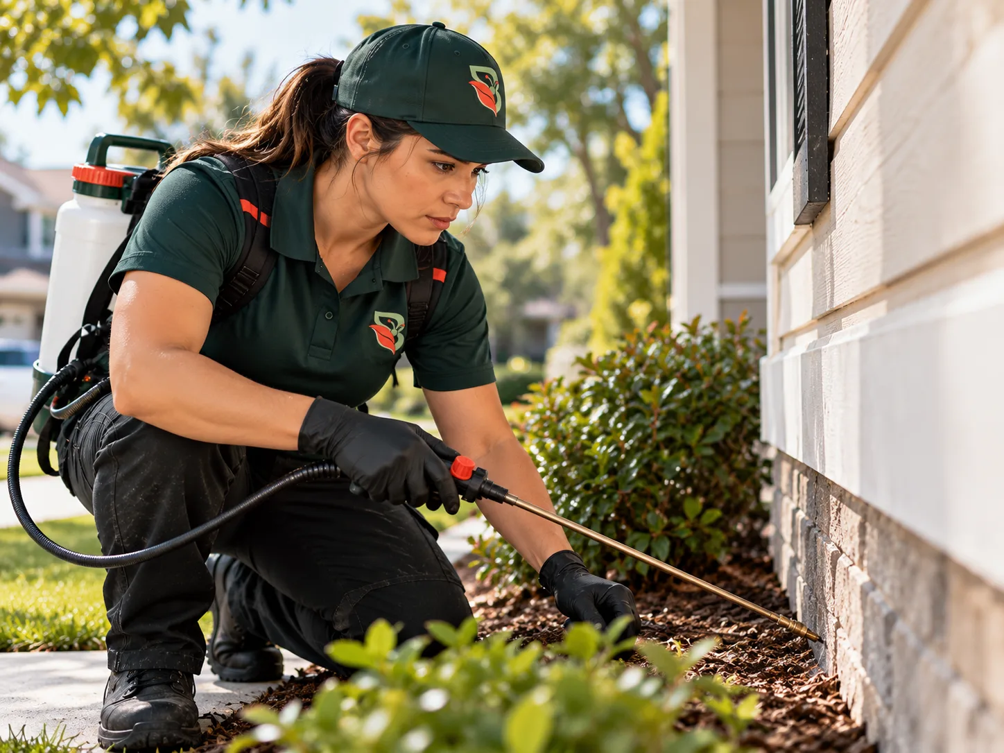 Pest Control company in Lisbon, ME