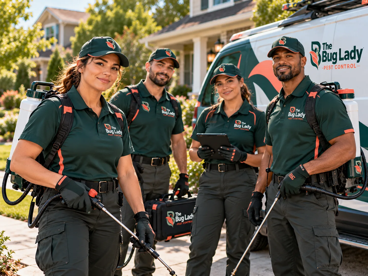 Pest Control in Lisbon, ME near me