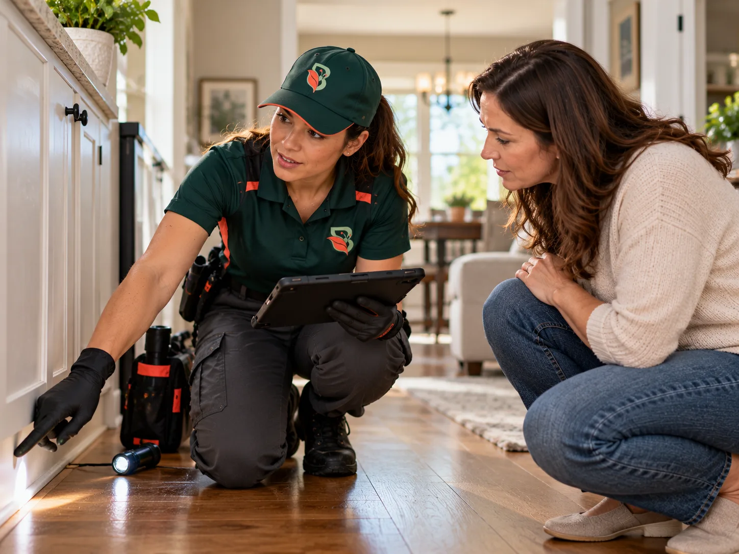 Pest Control Lisbon, ME FAQs